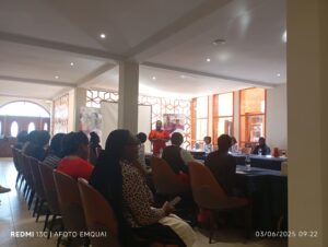 Media Engagement on Reporting Women issues in Public and Political Spaces, organized by MISA Malawi in partnership with Concern Worldwide under the Malawi Irish Consortium on Gender Based Violence