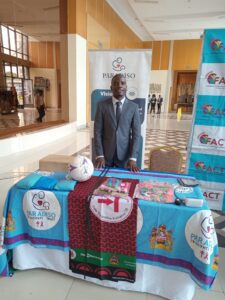 Limbani Mbetewa, Paradiso's Programs Manager