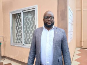 The Alliance for Children Everywhere (ACE) Country Director Chisangalalo Ntonia