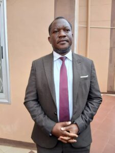 Dr Micheal Udadi