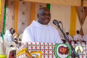PMS National coordinator, Father Peter Madeya