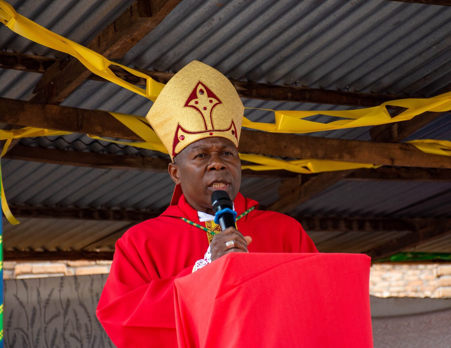 ''Early Marriages is evil'' Bishop Mwakhwawa