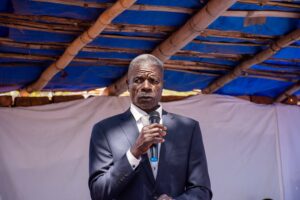 we need to collaborate,'' Gift Saka Mponda zone chair