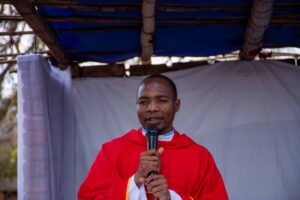 They should know what is good and bad,'' Fr. Msalala