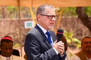 Jose A. Da Costa, Managing Director of Terrastone Construction, shares details on the project's timeline and commitment to eco-friendly practices