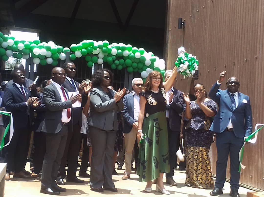 Ribbon Cutting