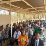 Teachers and educators from all Catholic education institutions attending their Jubilee