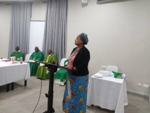 I will work tirelessly to address challenges affecting my constituents, Kaliati