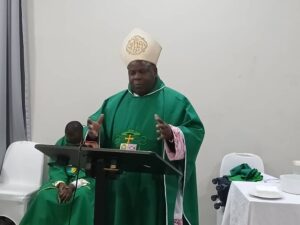 Serve the people who voted you, Bishop Chaima