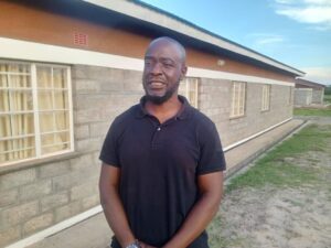 Bahebe, Karate is not violent