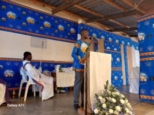 Chuma, we should continue working hard