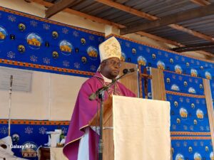 Archbishop Tambala, it's time to rejoice 