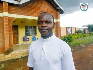 Fr. Patrick Kamba, National Social Development Director, emphasizes the need for further donor support to scale the church’s holistic development efforts across Malawi