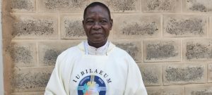 Monsignor Chinkanda,