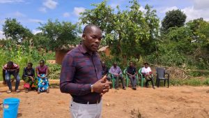 CISE Coordinator Davis Damson