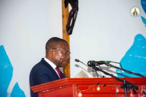 Patrick Liphava, Chairperson of the Laity, expresses his commitment to translating the Archbishop’s call into action through strategic parish planning