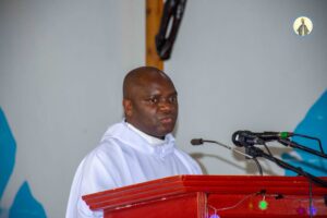 Fr. Madeya reflects the national significance of the event hosted at Likuni Parish