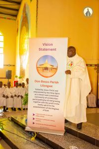 Don Bosco's Newly launched 2026 Vision