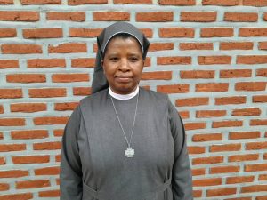 Sister Agness Banda, vice Chairperson of board of trustees