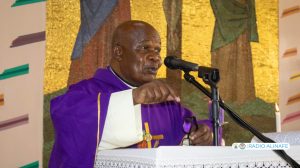 Monsignor Patrick Thawale main cerebrant