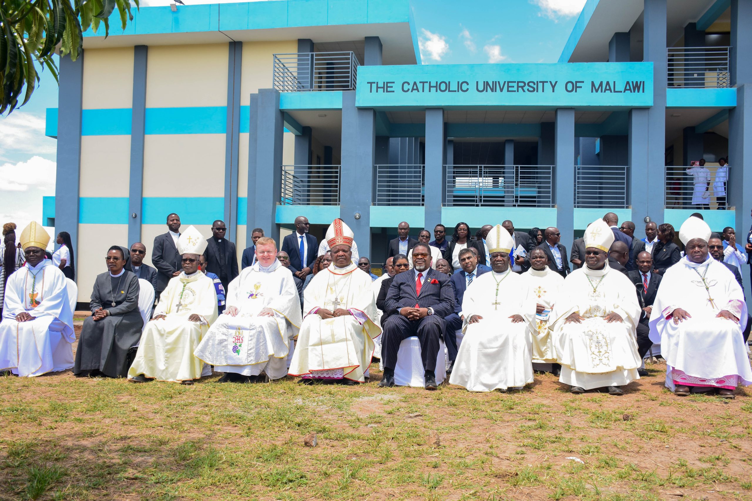 CATHOLIC ARCHDIOCESE OF LILONGWE CATHOLIC ARCHDIOCESE OF LILONGWE