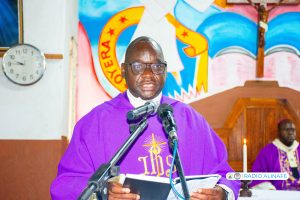 Fr. Chikapa, PMS Director